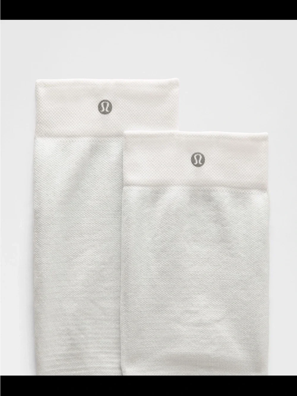 NWT Lululemon Power Stride Knee-High Socks